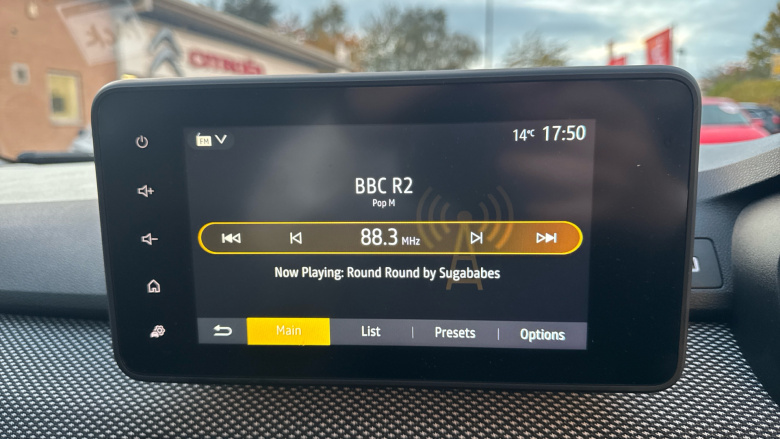 Dacia Sandero 1.0 TCe Comfort 5dr Petrol Hatchback